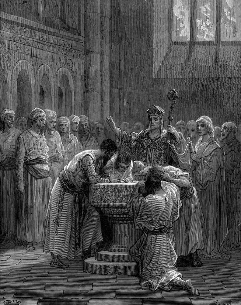 Gustave_Doré_-_The_Baptism_of_Infidels